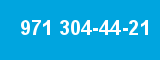 971 304-44-21
